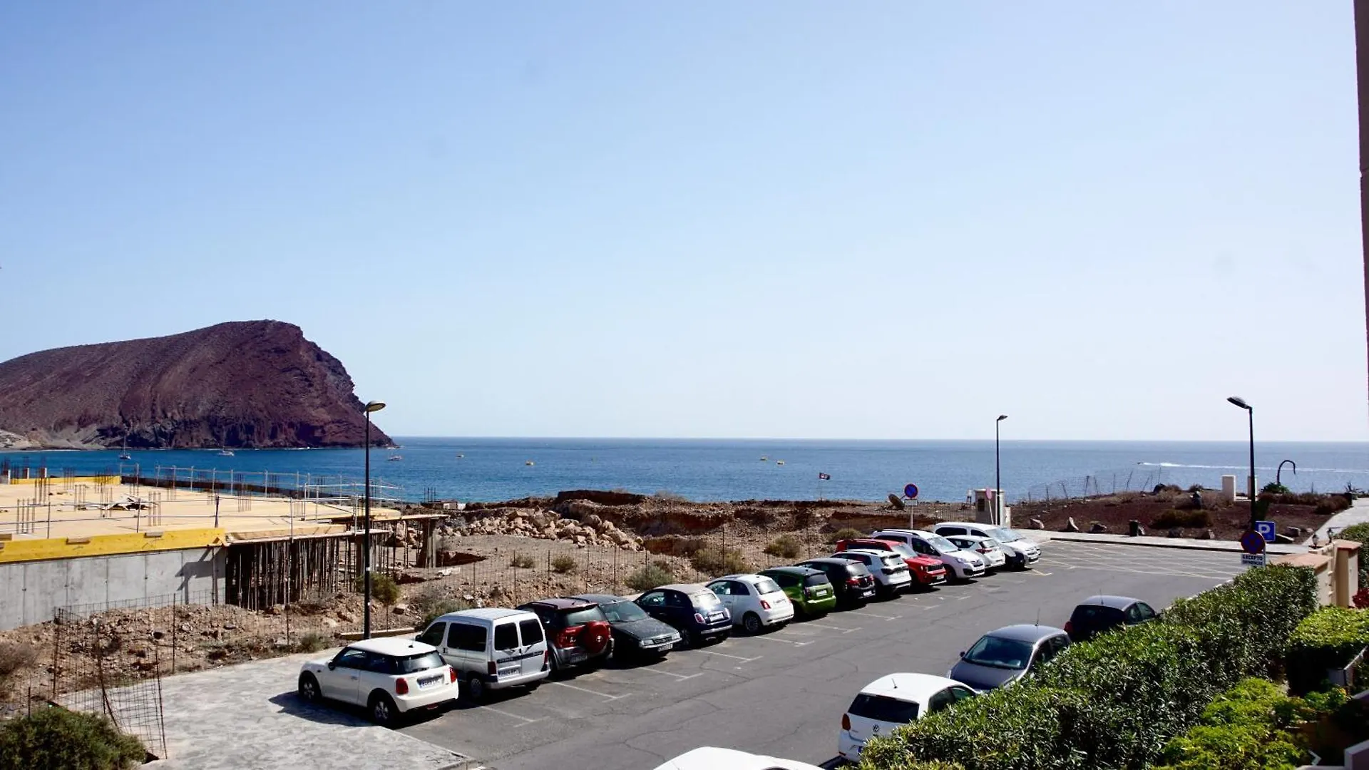 Tejita Beach Apartment Granadilla De Abona Spanien