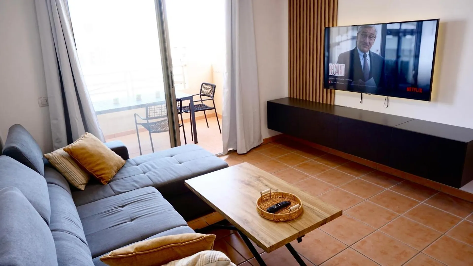 Tejita Beach Apartment Granadilla De Abona