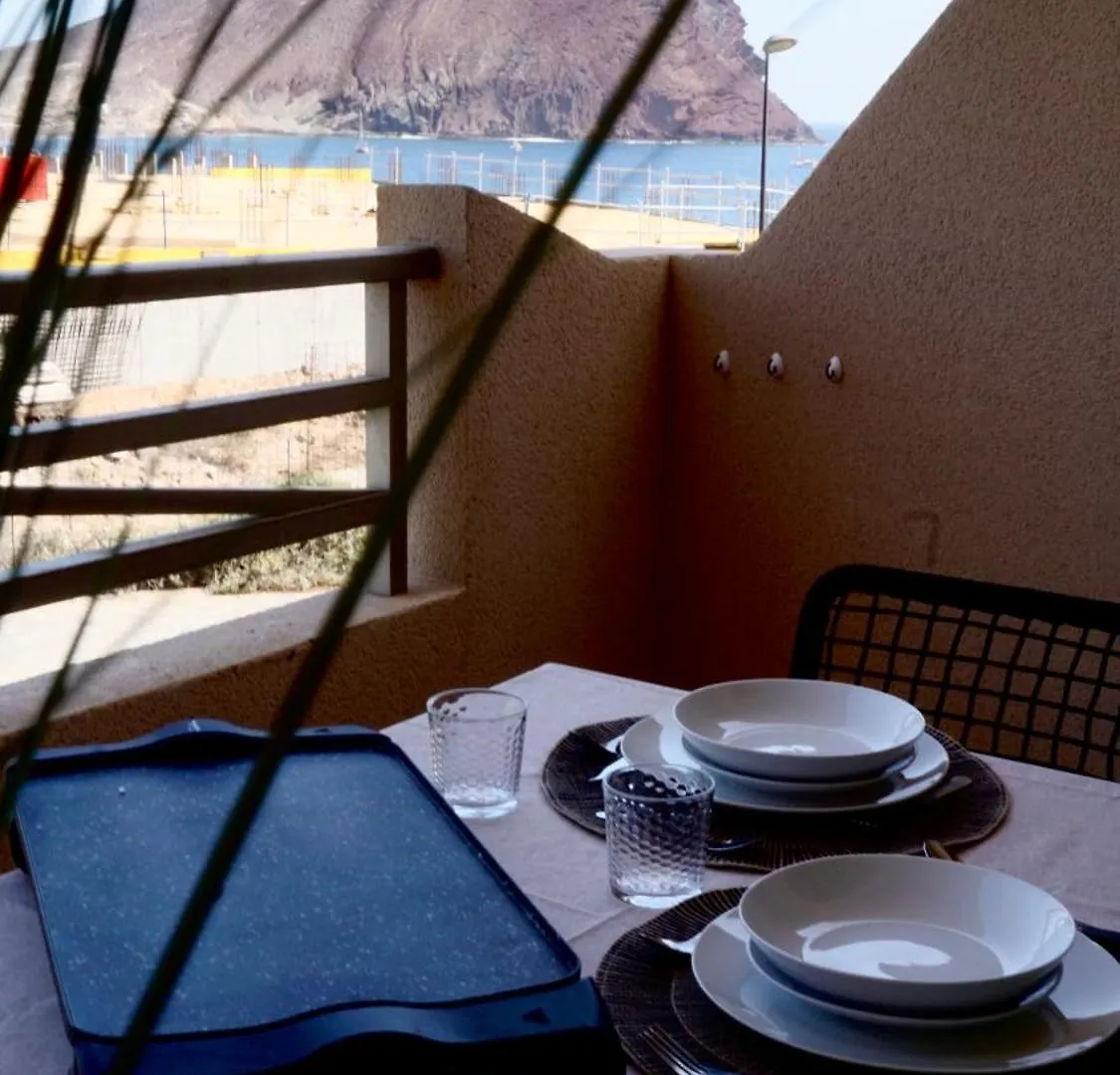 Tejita Beach Apartment Granadilla De Abona 0*,